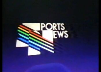 Nippon Television Sports News Corner, 6/5/1987 (日本テレビ スポーツニュースコーナー（1987年6月5日）