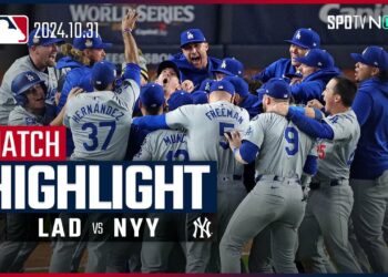 【ドジャース、4年ぶり8度目のWS制覇！大谷と山本が悲願の世界一に輝く！】ドジャース vs ヤンキース 試合ハイライト MLB2024 ワールドシリーズ第5戦 10.31