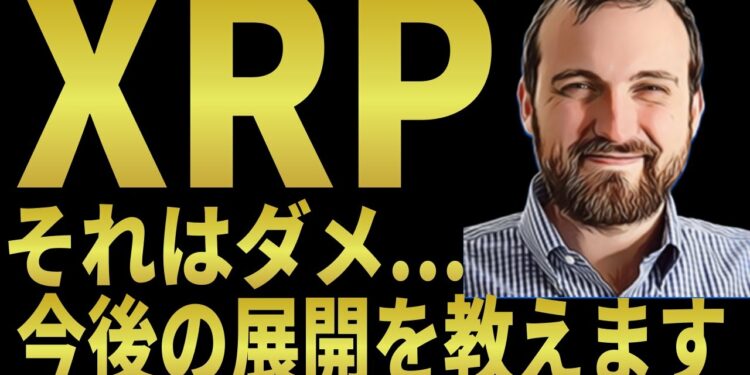 【XRP最新相場解説‼︎】『XRP(リップル)』下髭になったので反発するか!?今後の注意点と値動きを解説【仮想通貨】【ニュース】【ビットコイン】
