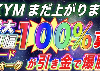 【XYMまだ上がります】最大100％上げも! シンボルがついにハードフォーク完了‼︎年内まだまだ狙えます。【仮想通貨】【アルトコイン】