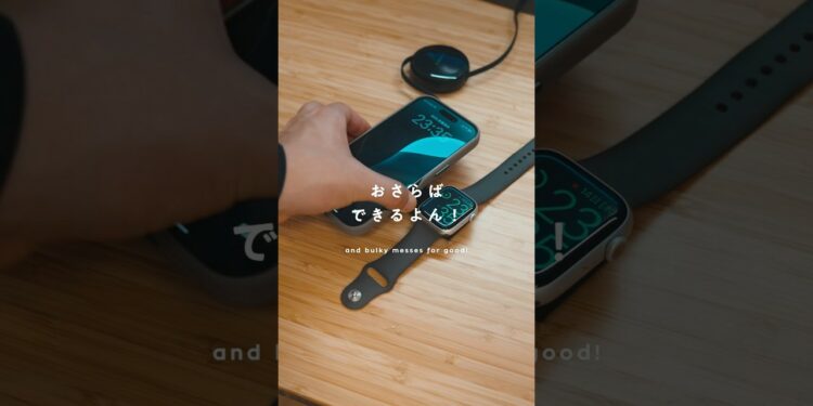 この冬一緒に持って行きたい便利なガジェット3選⛄️✨ #LISEN #iPhone #スマホホルダー #usbc