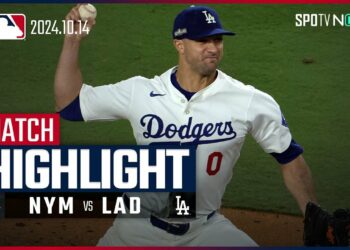 【大谷が2安打1打点、ドジャースは投打噛み合いPS最長タイ記録の33回連続無失点！】メッツ vs ドジャース 試合ハイライト MLB2024 リーグチャンピオンシップシリーズ第1戦 10.14