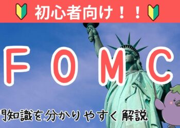 【超初心者向け】FOMCってなに？国の金融政策が決まる仕組みは？【バーチャルエコノミスト】