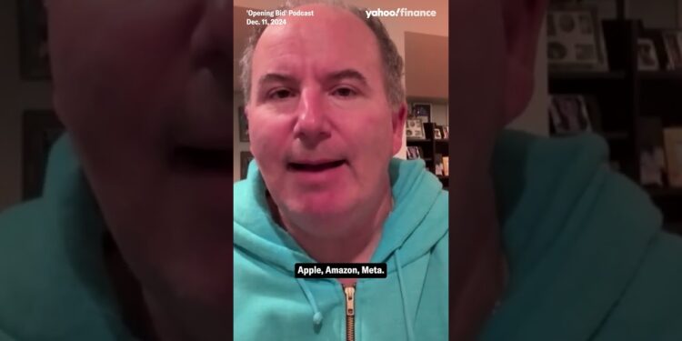 Dan Ives explains why Palantir 'could be the next Oracle, the next Salesforce'