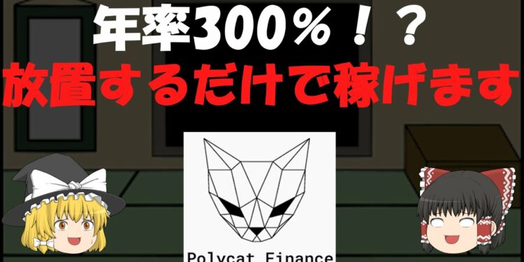 仮想通貨バブルの時代到来!?MATICチェーンの最強取引所について解説します【ゆっくり解説】