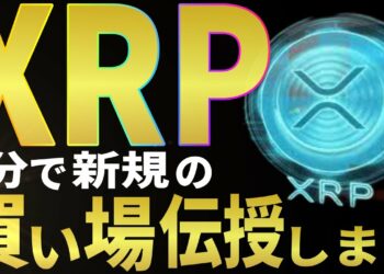 【XRP最新速報】リップル裁判前に今後の買い場を伝授！！訴訟問題など色々あるけどこれさえ押さえれば大丈夫！【仮想通貨】【ニュース】【ビットコイン】