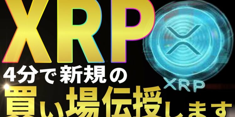 【XRP最新速報】リップル裁判前に今後の買い場を伝授！！訴訟問題など色々あるけどこれさえ押さえれば大丈夫！【仮想通貨】【ニュース】【ビットコイン】