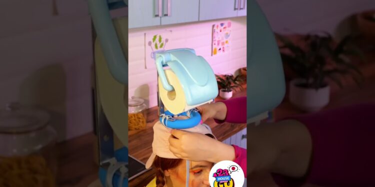 小さな子ども向けスマート育児ガジェット！💕👶🏻
