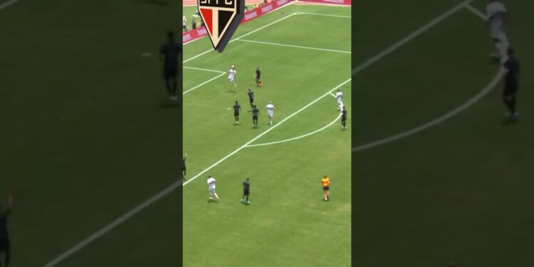 Canal Notícias SPFC – SPFC conquista sua quinta Copinha #shorts