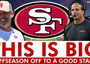 San Francisco 49ers Fans Get MORE GOOD NEWS To Start The NFL Offseason