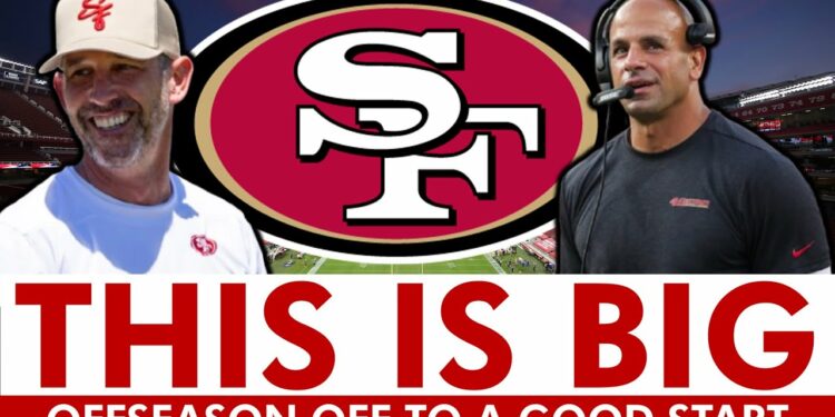 San Francisco 49ers Fans Get MORE GOOD NEWS To Start The NFL Offseason