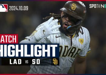 【パドレスが2回の6得点を守り抜きCS進出に王手！】ドジャース vs パドレス 試合ハイライト MLB2024 ディビジョンシリーズ第3戦 10.9