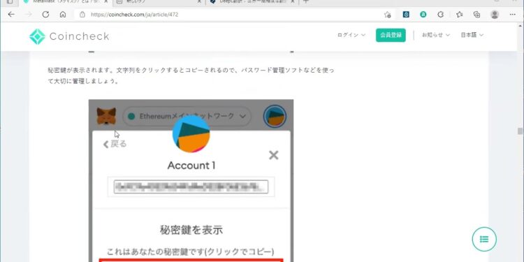 MetaMask(メタマスク)とは？使い方を詳しく解説！！