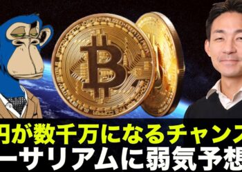 1000円が数千万円に⁉️イーサリアムに弱気予想？本当か？