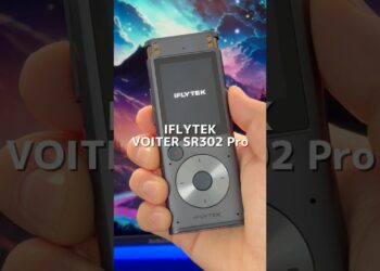 画期的な最新ガジェットが登場！オフラインで使えるのめちゃいいね！割引コード（10% OFF）：KOLSPECIAL10#pr#iFLYTEK#iFLYTEKVOITERSR302Pro