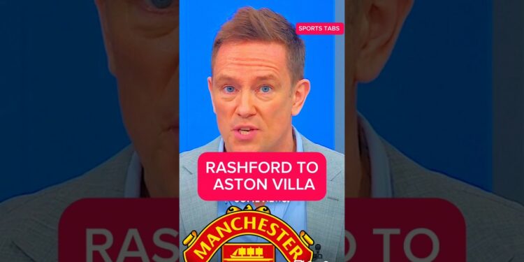 Rashford to Aston villa #news