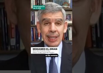 El-Erian: 5 policy areas to watch in Trump’s first 100 days #shorts