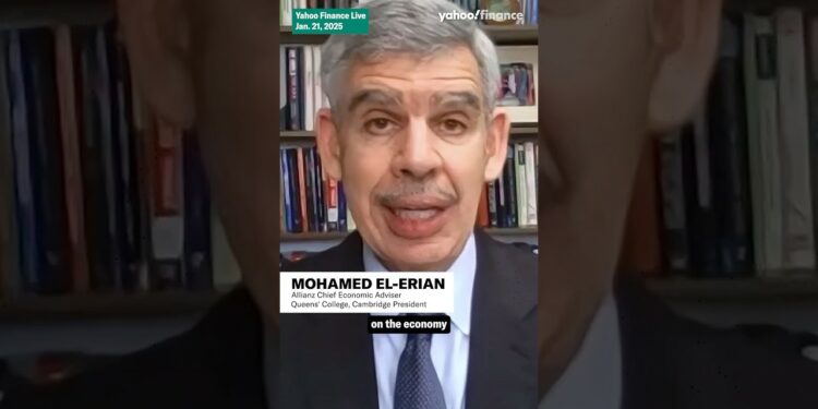 El-Erian: 5 policy areas to watch in Trump’s first 100 days #shorts