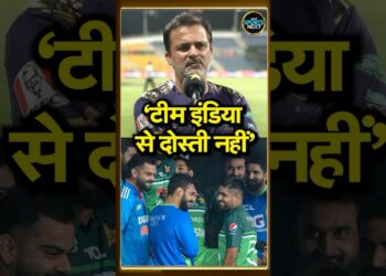 Moin Khan on Team India: मोईन खान ने Pakistan Team को क्या सलाह दे दी? | Champions Trophy | #shorts