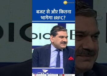 IRFC Stock Explodes: What’s Behind the Rally? | Stock In Action