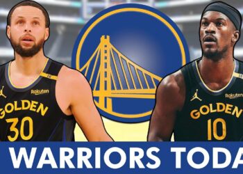 Warriors Receive GREAT News After Jimmy Butler Debut