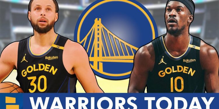 Warriors Receive GREAT News After Jimmy Butler Debut