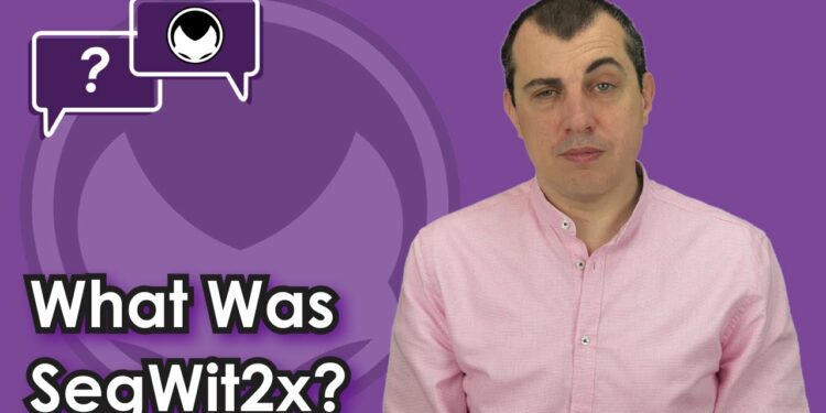 Bitcoin Q&A: What was SegWit2x?