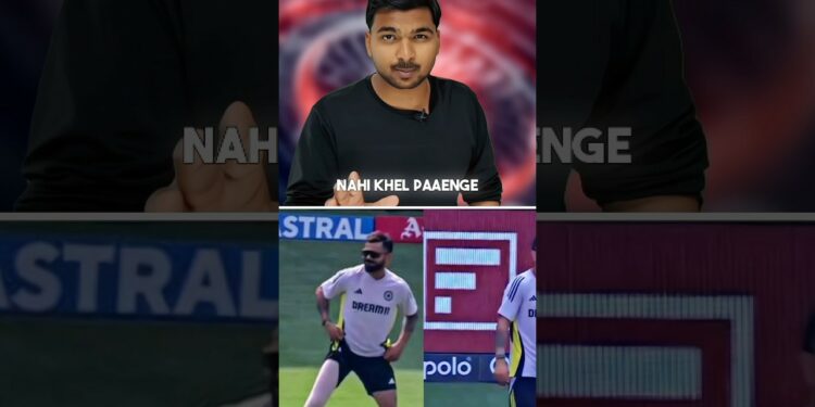 Virat Kohli Shocking News 🥺 | #viratkohli #shorts