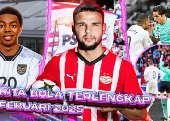 WOW! Verdonk MENUJU PSV? 🥳 Siapa Amourricho, Ingin GABUNG Timnas 😱 Real Madrid DICURANGI Wasit