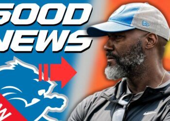 Detroit Lions Just Got Excellent Draft News…