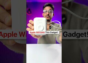 Apple Might Ban This Gadget Soon! 🤯