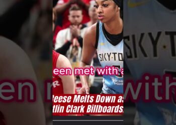 Angel Reese Melts Down as Chicago Trolls Her with Caitlin Clark Billboards!