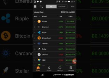 【速報】仮想通貨格付けランキング発表されました！ 暗号通貨