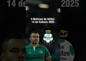 Noticias en la Liga MX: Próximos Partidos de México | Santos Busca Reemplazo para Fernando Ortiz