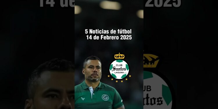 Noticias en la Liga MX: Próximos Partidos de México | Santos Busca Reemplazo para Fernando Ortiz