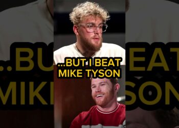 Jake demanded to be A-Side vs Canelo