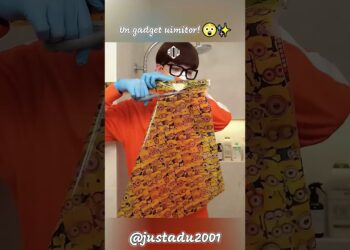 Un gadget uimitor! 😲✨  #shortsromania