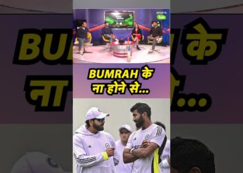 JASPRIT BUMRAH के CHAMPIONS TROPHY में ना होने से TEAM INDIA पर कितना फर्क पड़ेगा?:VIKRANT GUPTA |