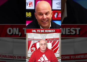 Arne Slot Has Been BRILLIANT