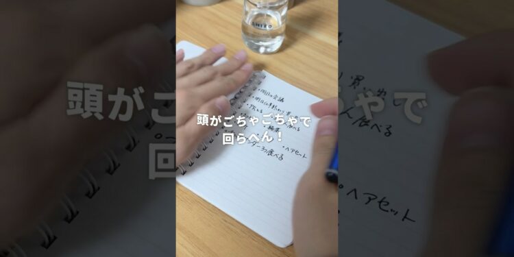 頭ごちゃごちゃの人必見。 #PR #ガジェット #マインドマップ #Gitmind