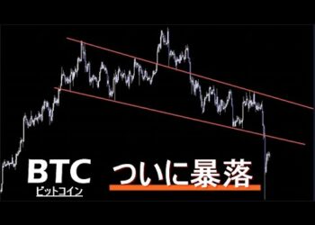 安易な買いが大損を招く相場【BTC ビットコイン】