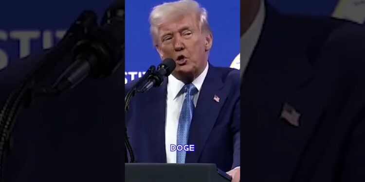 Trump considers 'DOGE Dividend' to give every American $5,000 check