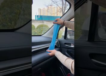 Car Cling Jelly Gadget 😚 #shorts #viralvideo #video