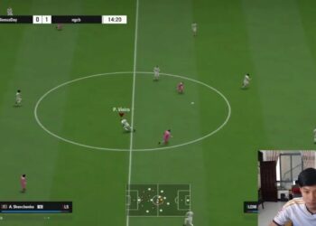 BINH LUẬN – GAME ONLINE FIFA 3 #5