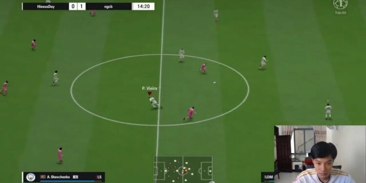 BINH LUẬN – GAME ONLINE FIFA 3 #5