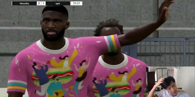 BINH LUẬN – GAME ONLINE FIFA 3 #9