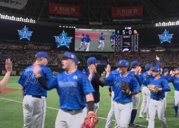 第4戦ゲームハイライト -SMBC日本シリーズ2024-