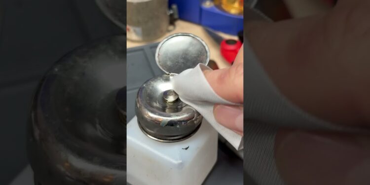 This iPad had ghost touch 👻