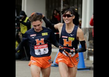 新年明けましておめでとうございます。年末年始のスポーツニュースを振り返ります。=1月6日(月)