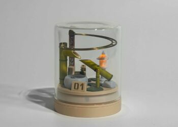 チルアウト・ガジェット(作ってみた)